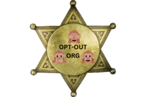 Opt out org