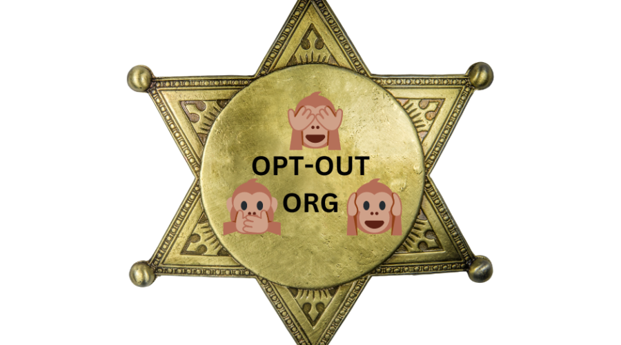 Opt out org