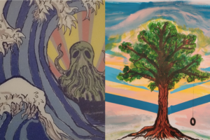 Summer Swing and Cthulu Waves