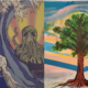 Summer Swing and Cthulu Waves